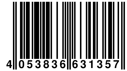 4 053836 631357