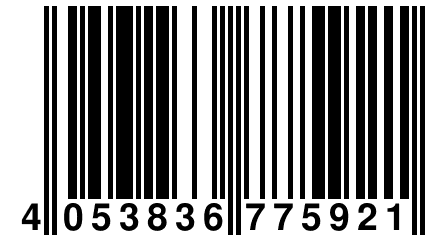 4 053836 775921