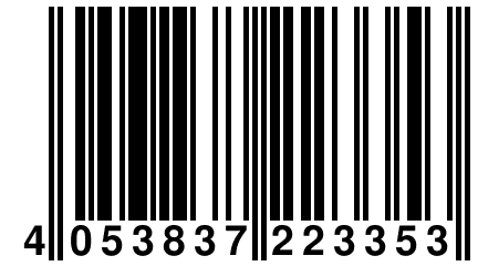4 053837 223353
