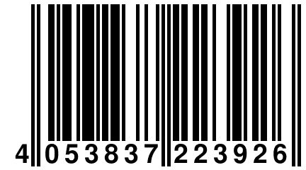 4 053837 223926