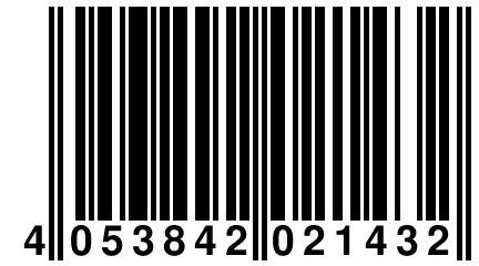 4 053842 021432