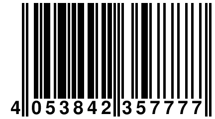 4 053842 357777
