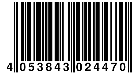 4 053843 024470