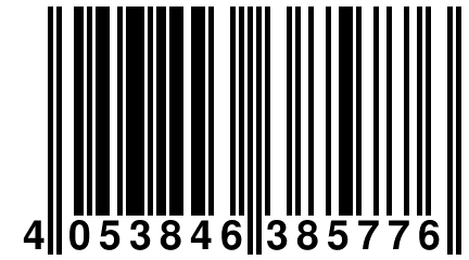 4 053846 385776