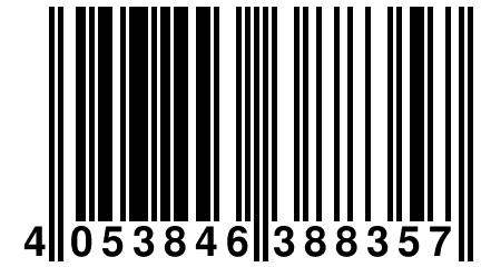 4 053846 388357