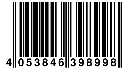 4 053846 398998
