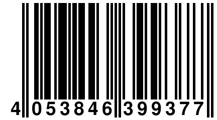 4 053846 399377