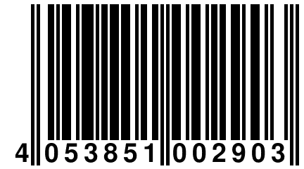 4 053851 002903