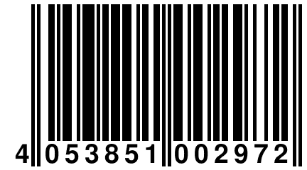 4 053851 002972