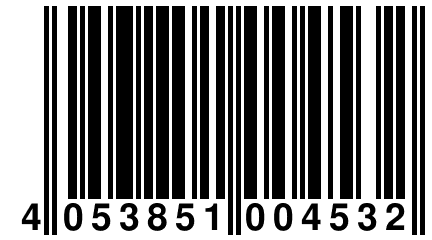 4 053851 004532