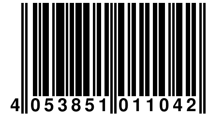 4 053851 011042
