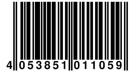 4 053851 011059