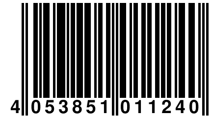4 053851 011240