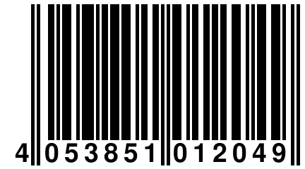 4 053851 012049