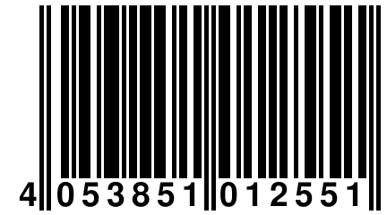 4 053851 012551