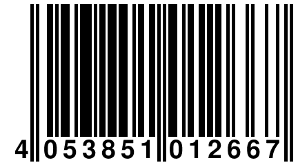 4 053851 012667
