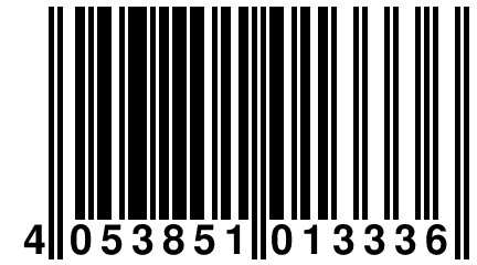 4 053851 013336