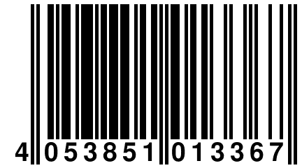 4 053851 013367