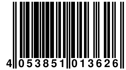 4 053851 013626
