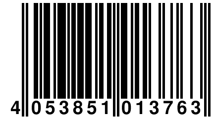 4 053851 013763