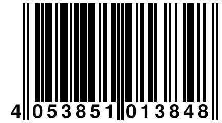 4 053851 013848