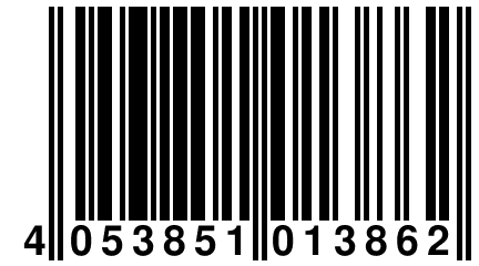 4 053851 013862