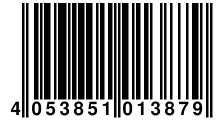 4 053851 013879