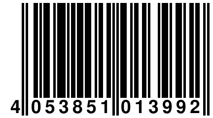 4 053851 013992