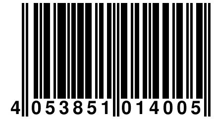 4 053851 014005