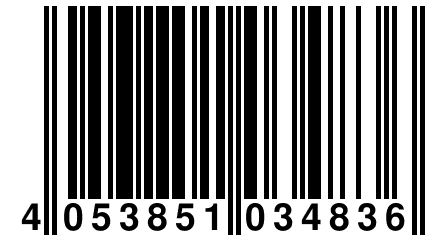4 053851 034836