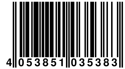 4 053851 035383