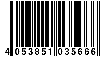 4 053851 035666