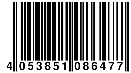 4 053851 086477