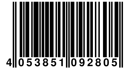 4 053851 092805