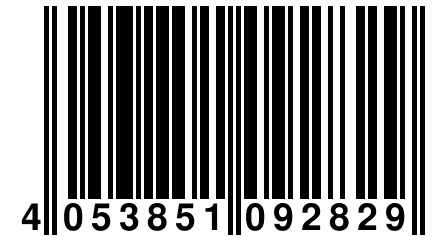 4 053851 092829