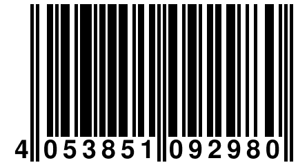 4 053851 092980