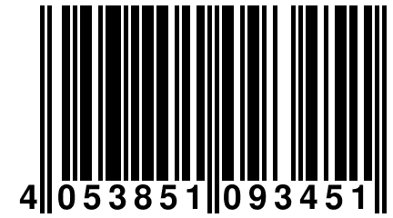 4 053851 093451