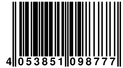 4 053851 098777