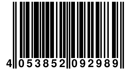 4 053852 092989