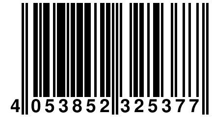 4 053852 325377