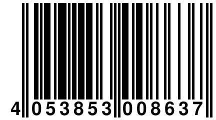 4 053853 008637