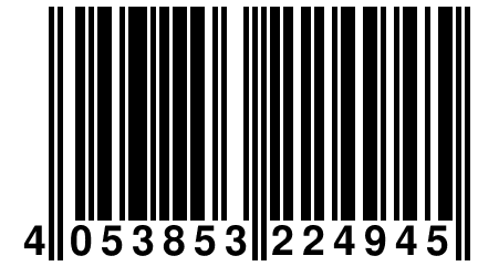 4 053853 224945