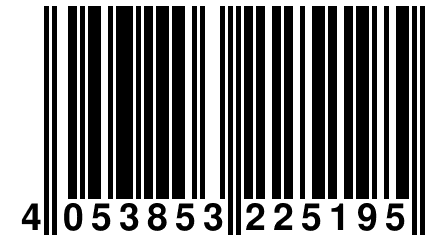 4 053853 225195