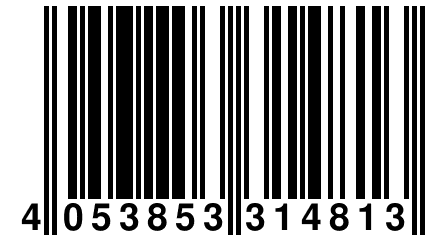 4 053853 314813