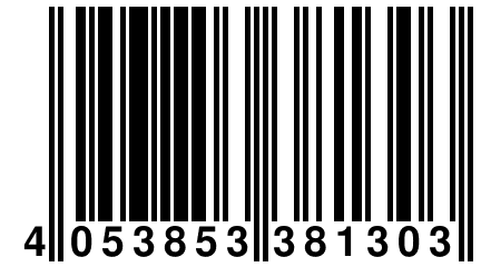 4 053853 381303