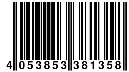 4 053853 381358