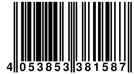 4 053853 381587