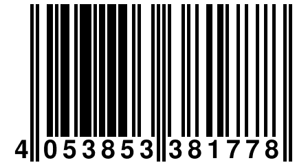 4 053853 381778