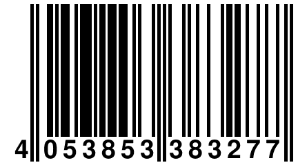 4 053853 383277