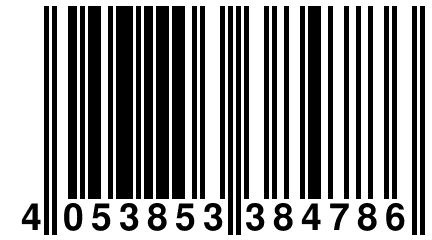 4 053853 384786